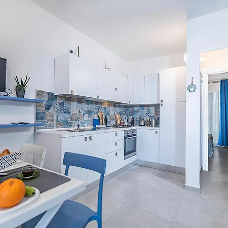 Apartmán Via Marina - Happy Castelsardo
