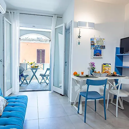 Via Marina - Happy Apartmán Castelsardo
