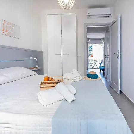 Apartmán Via Marina - Happy Castelsardo