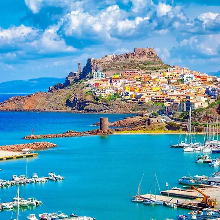 Via Marina - Happy Castelsardo